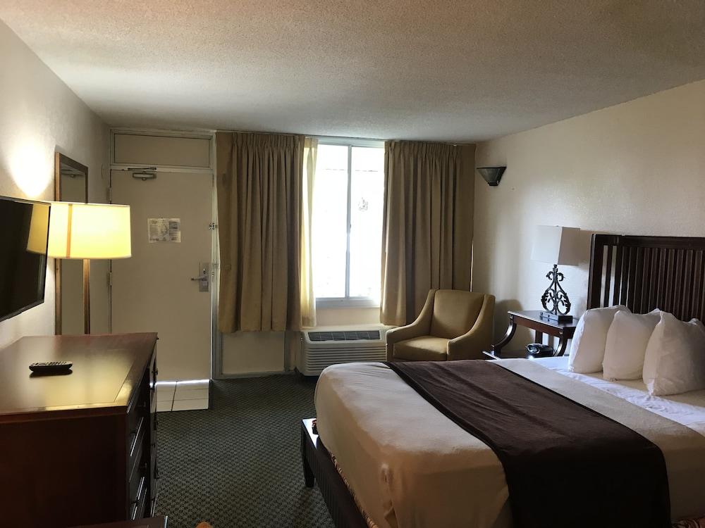 Quality Inn Tampa Lake Magdalene Eksteriør bilde