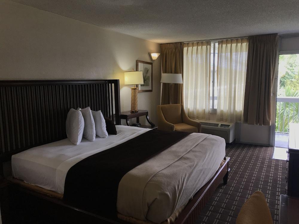 Quality Inn Tampa Lake Magdalene Eksteriør bilde