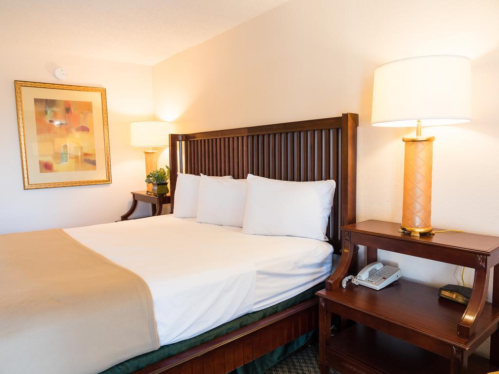 Quality Inn Tampa Lake Magdalene Eksteriør bilde