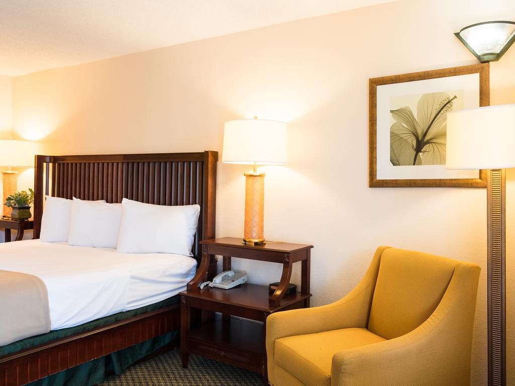 Quality Inn Tampa Lake Magdalene Eksteriør bilde