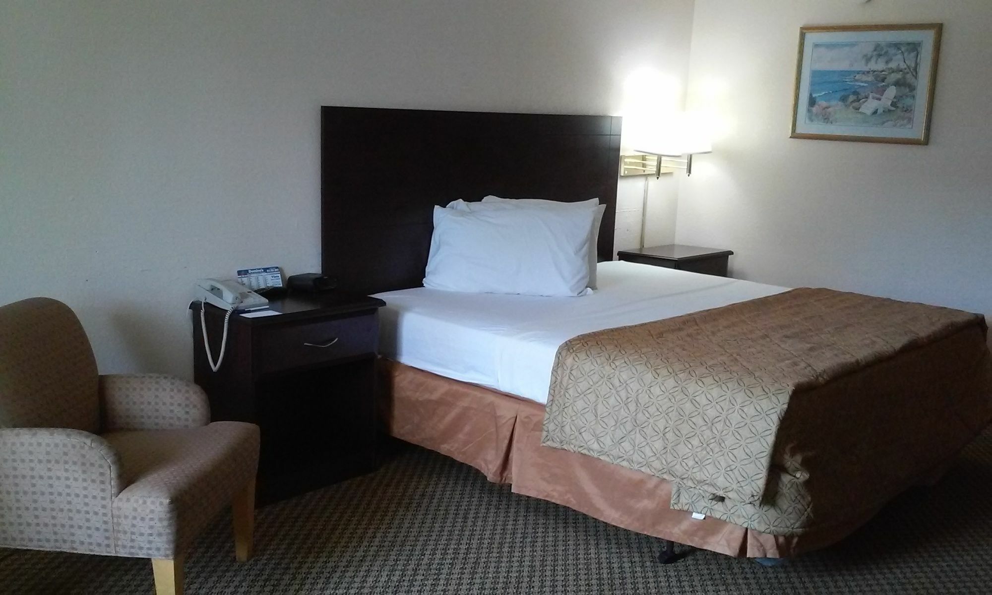 Quality Inn Tampa Lake Magdalene Eksteriør bilde